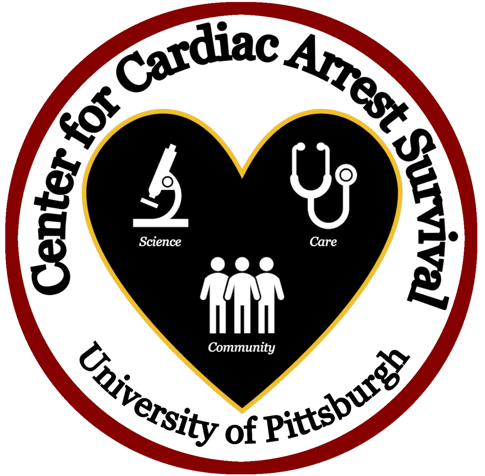 Center for Cardiac Arrest Survival Logo