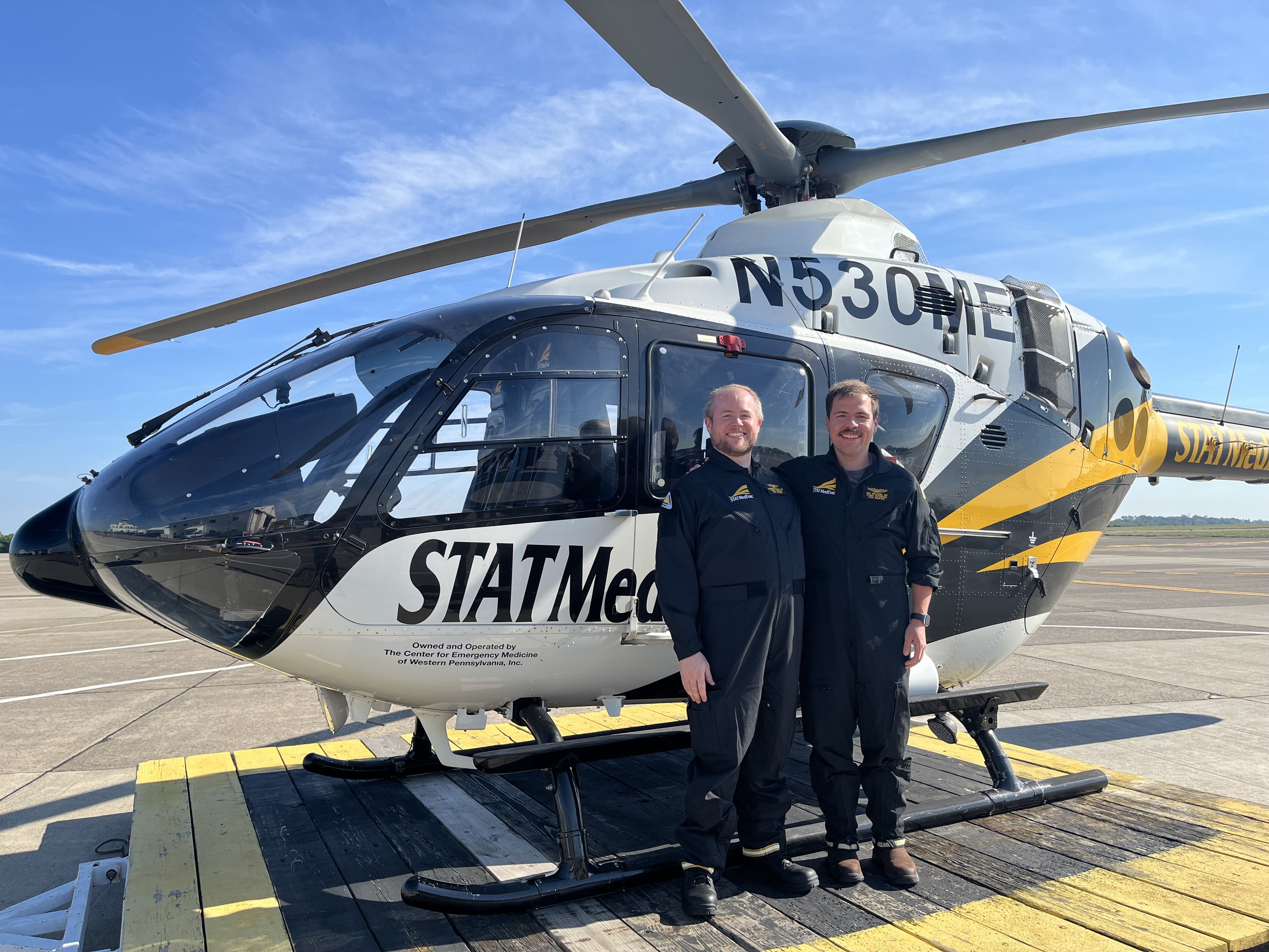 EMS Flight Physicians