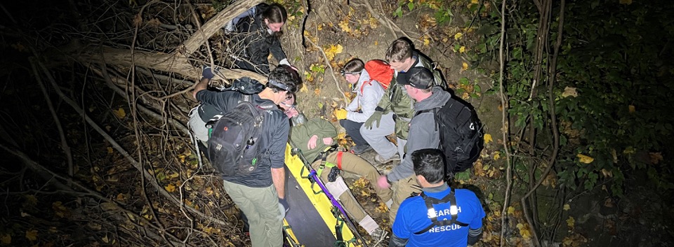 wilderness EMS